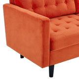 Exalt Sofas, Orange