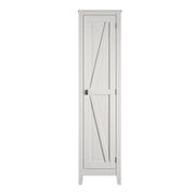 Farmington 18" Wide Storage Cabinet, Ivory Pine
