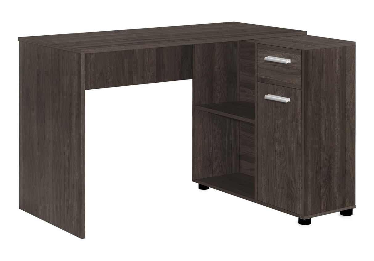 Specialties I 7349 Computer Desk, Home Office, Corner, Storage Drawers