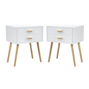 Night Stands Set of 2, Nightstand