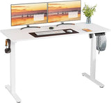 Height Adjustable Electric Standing Desk, Adjustable Desk Standing Desk