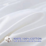 Mattress Topper for Back Pain Relief, Extra Thick Mattress Pad Pillowtop