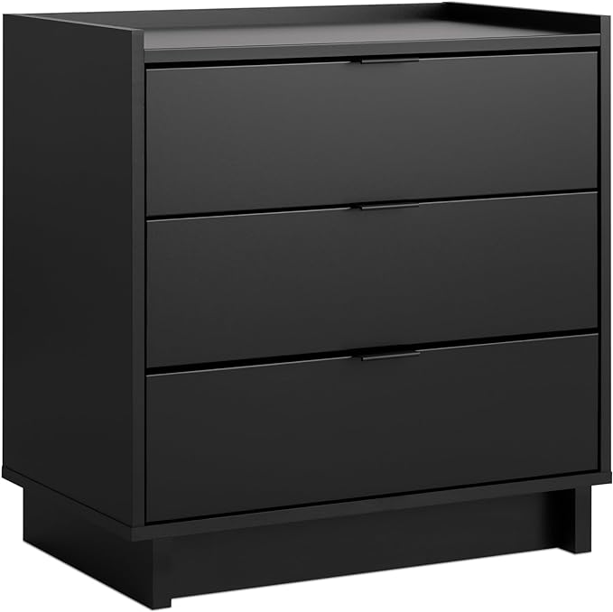 Sonoma Traditional Tall Nightstand Side Table