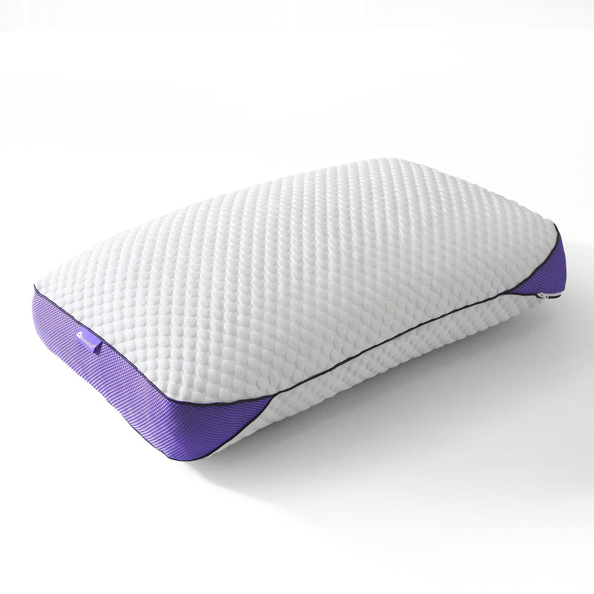 Adjustable Shredded Memory Foam Pillow Queen Size, Cooling Bed Pillow for Sleeping