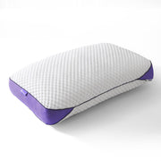 Adjustable Shredded Memory Foam Pillow Queen Size, Cooling Bed Pillow for Sleeping