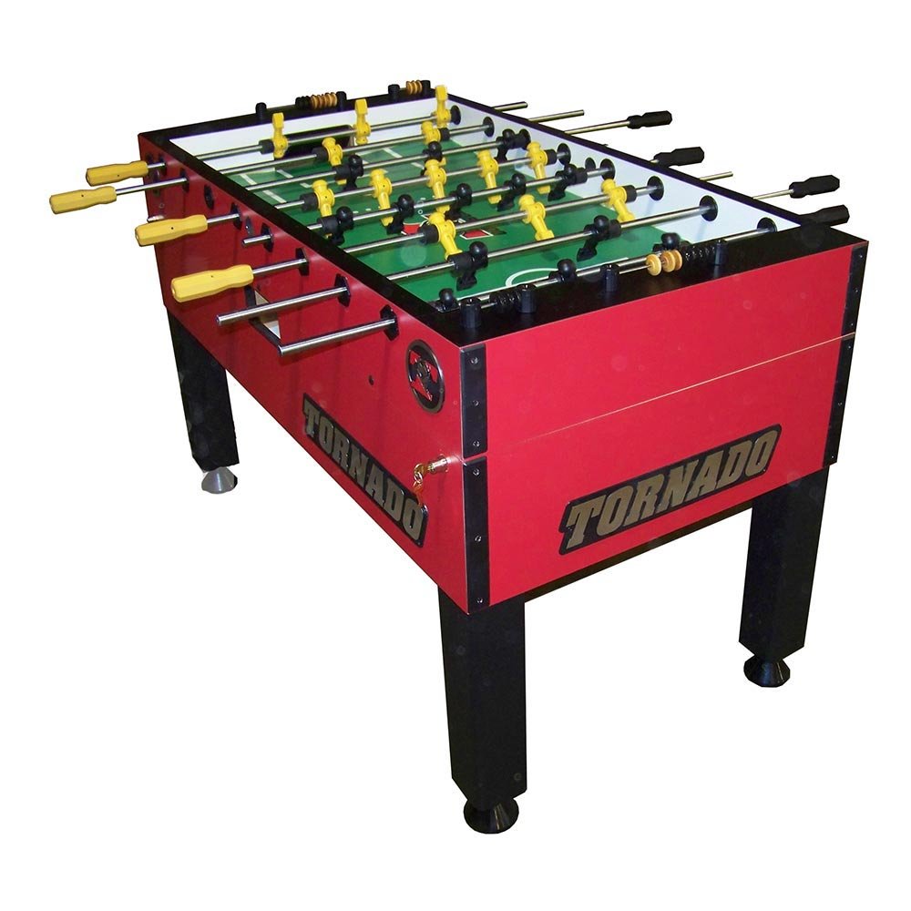 Tournament 3000 Foosball Table - Made in The USA - Commercial Quality for The Home