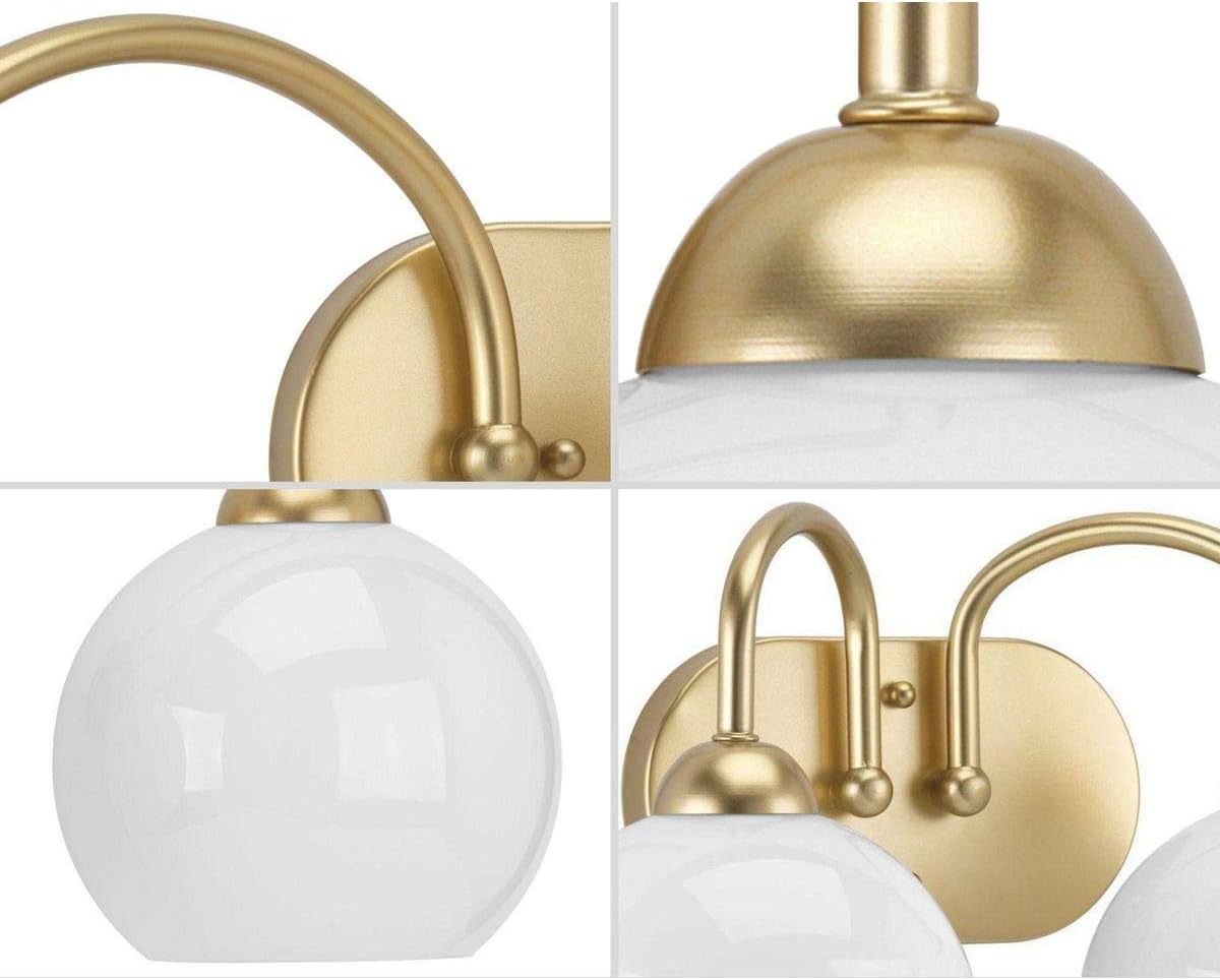 Carisa Bath & Vanity, Gold