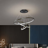 Chandeliers, Modern Dimming Led 38W Modern Light Island Ceiling Lighting Indoor 3