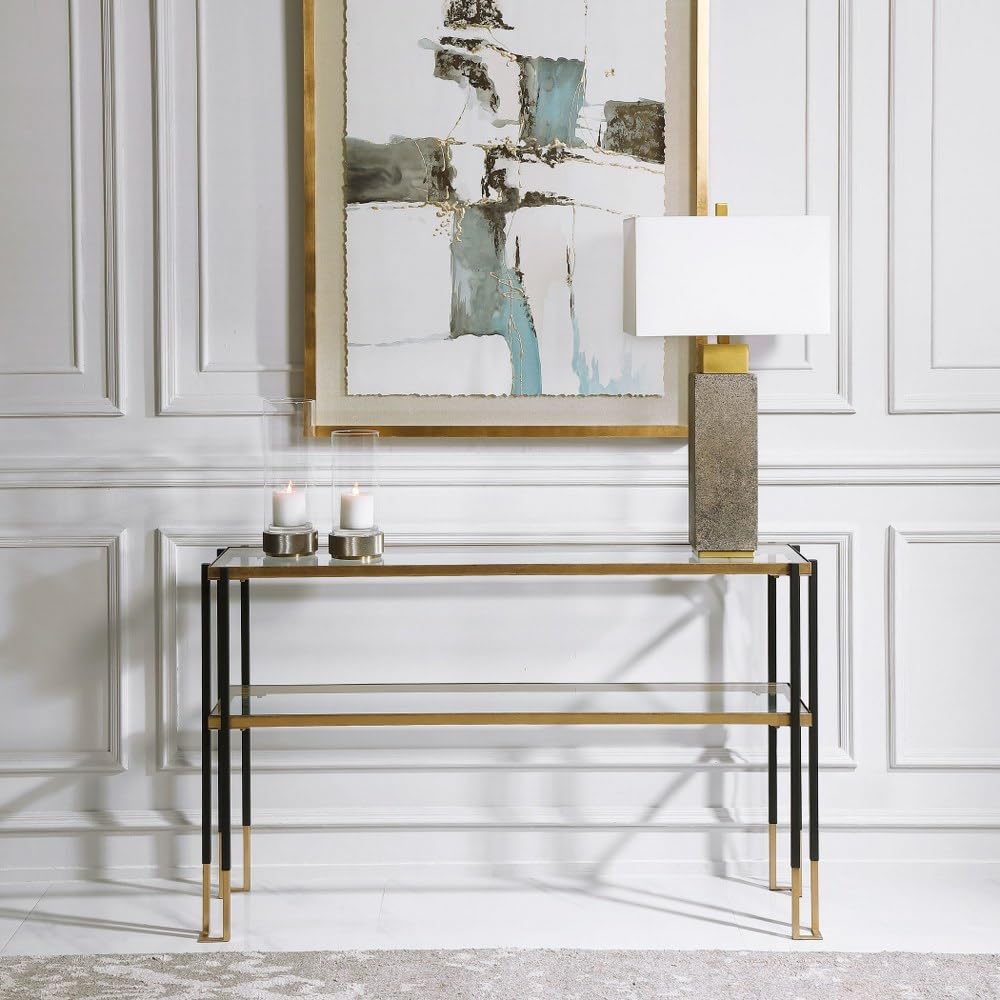 53.5 inch Modern Console Table