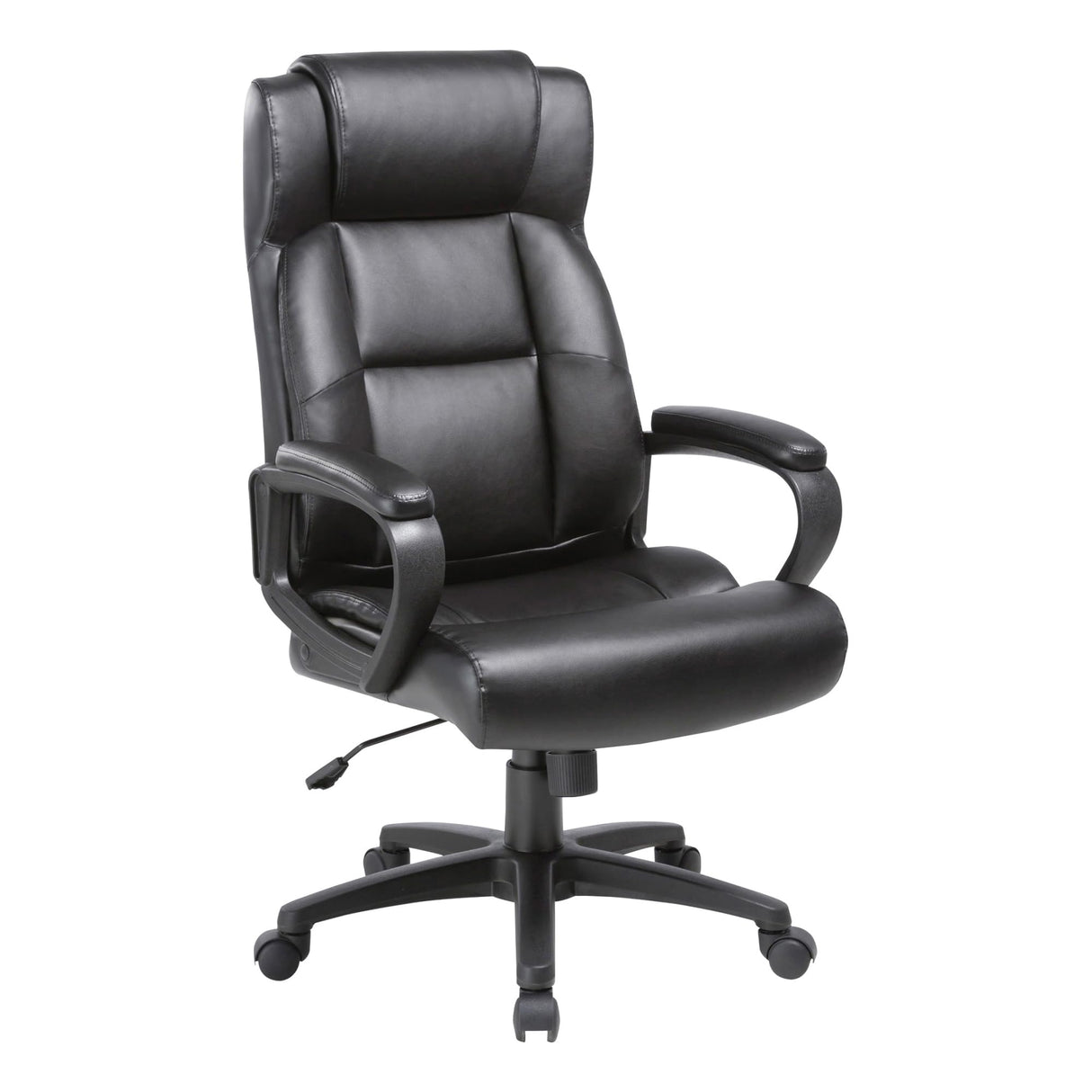 LLR41844 Soho High-back Leather Executive Chair