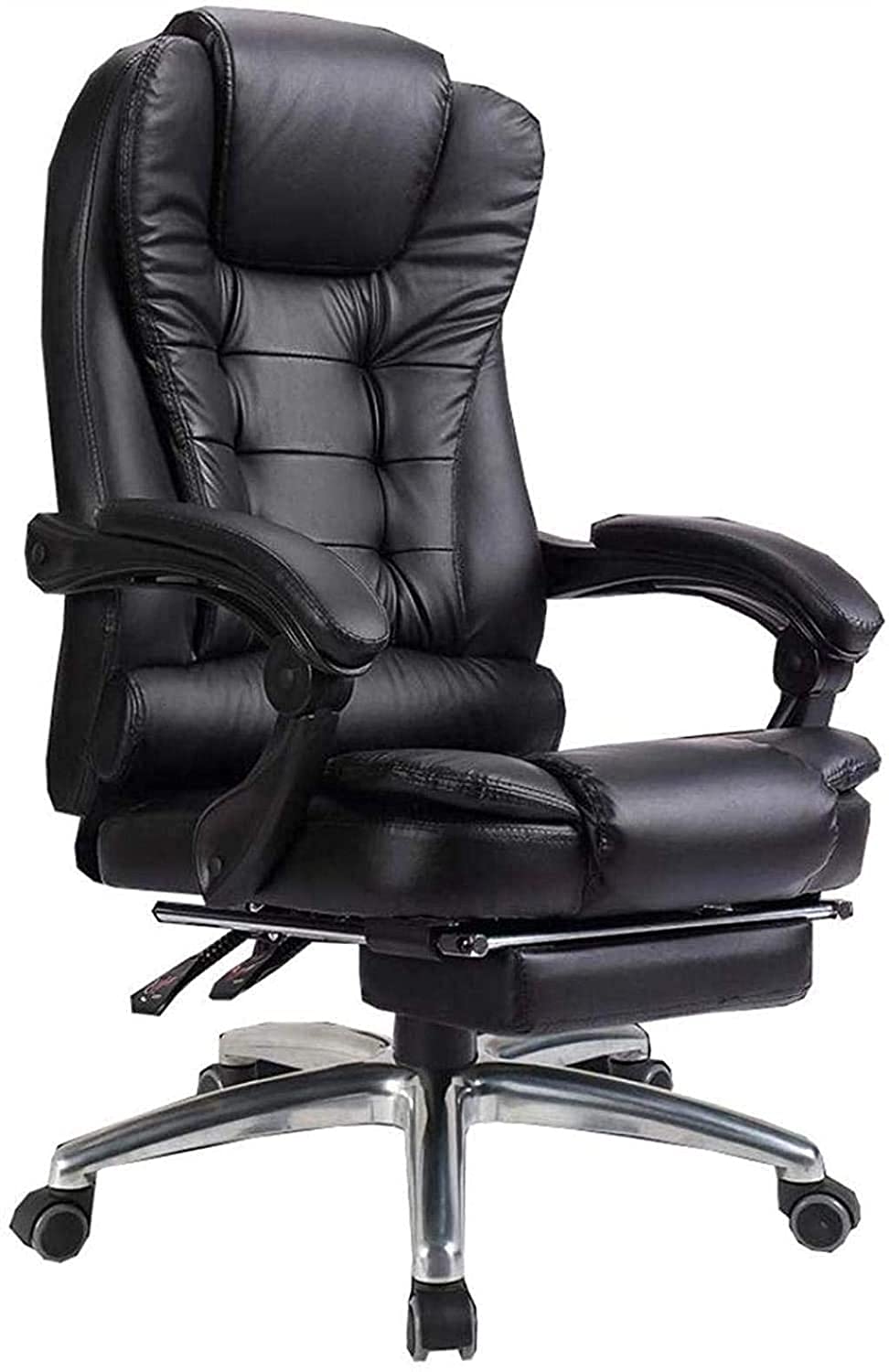 Office Chair Gaming Chair Computer Chair Executive Recline Desk Chair with 74 cm