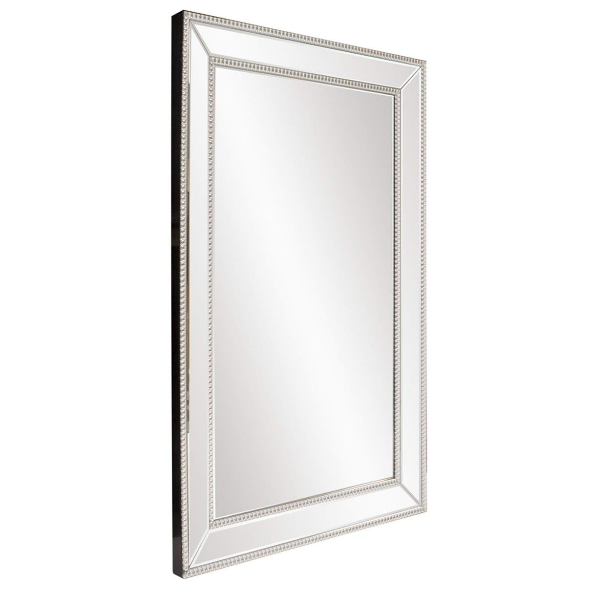 99183 Gemma Mirror Mirrored, 47"H x 31"W x 1"D