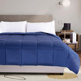 Viscose from Bamboo Comforter King Cooling Lightweight Duvet Insert