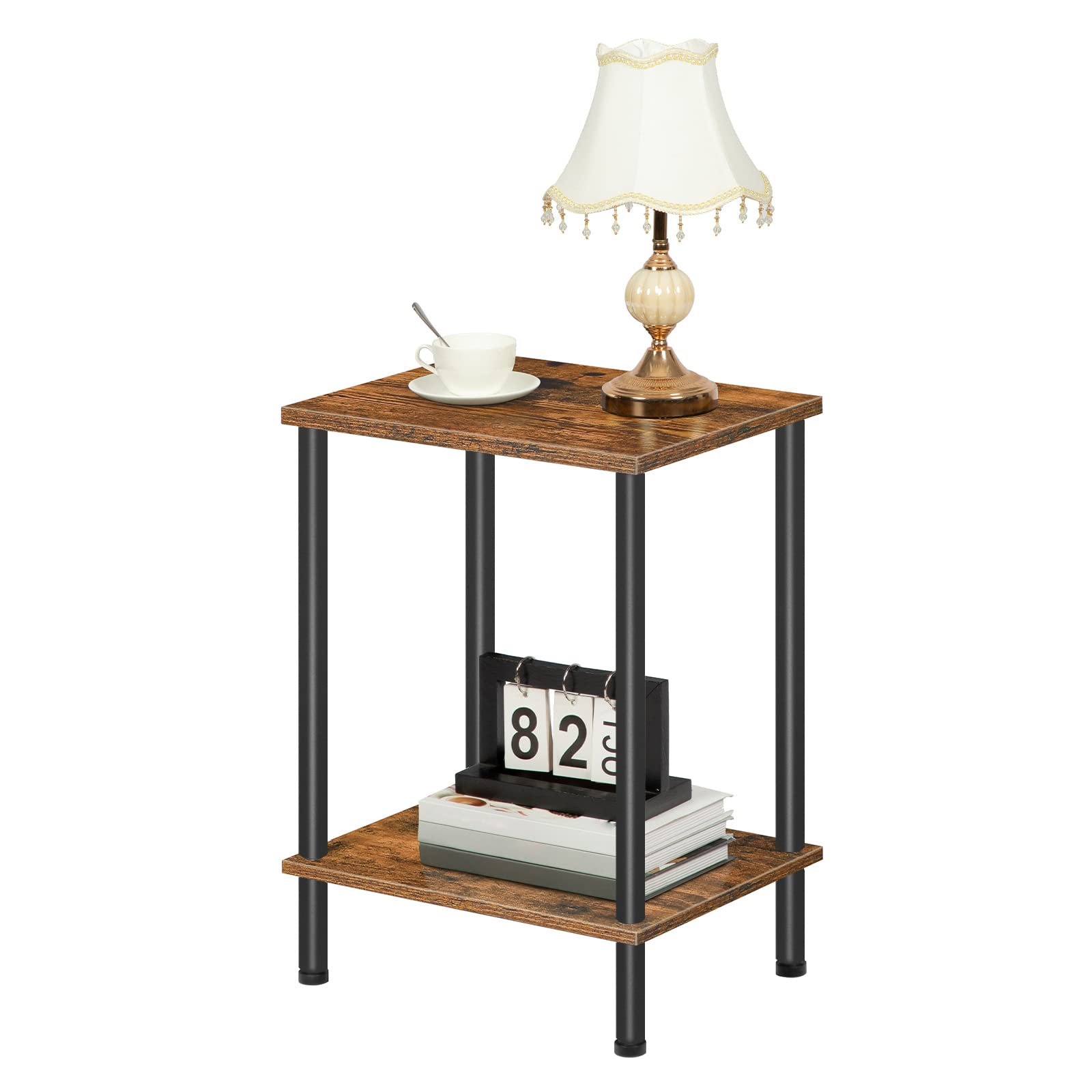 End Table, Small Side Table, Nightstand