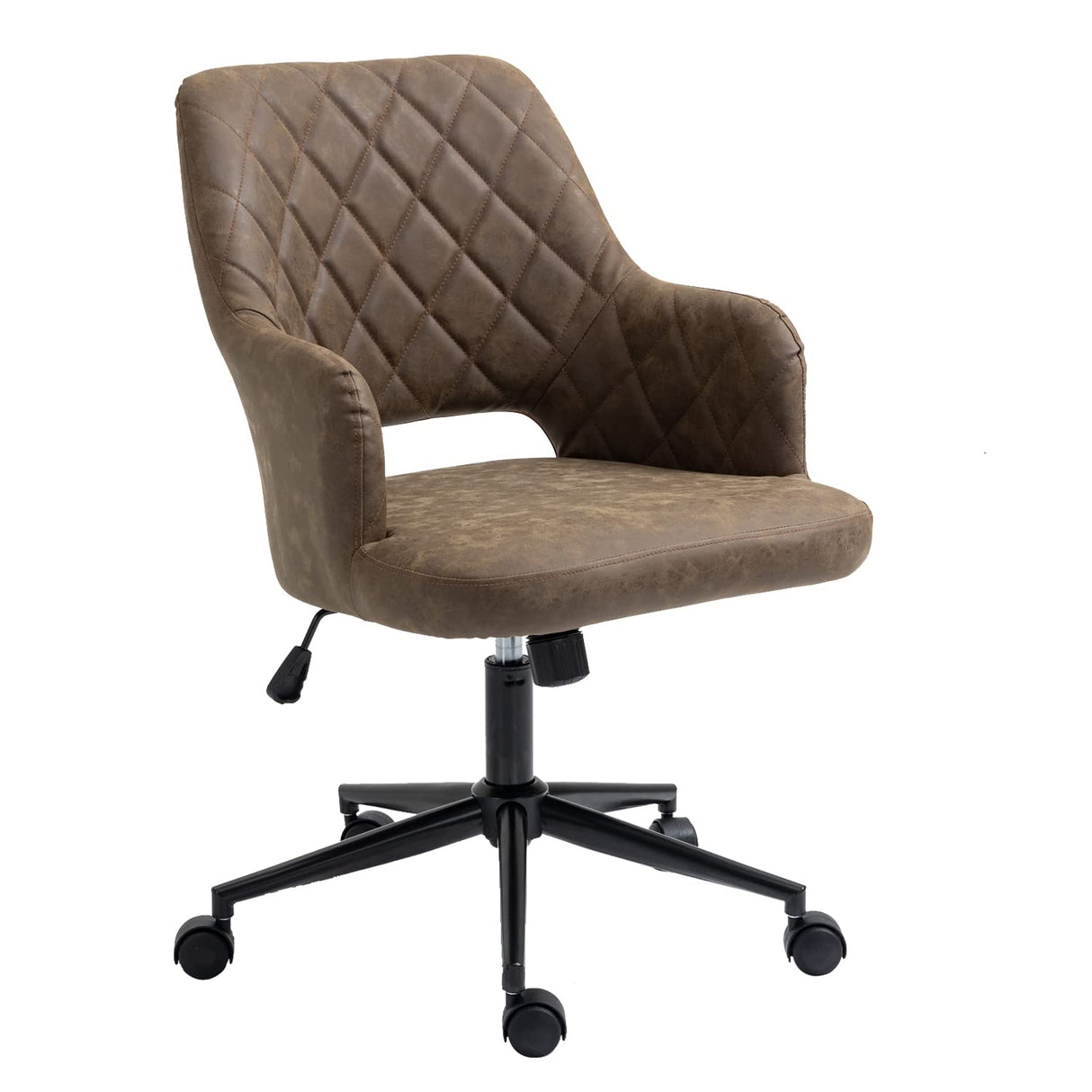 AW800 Office Chair, Mocha