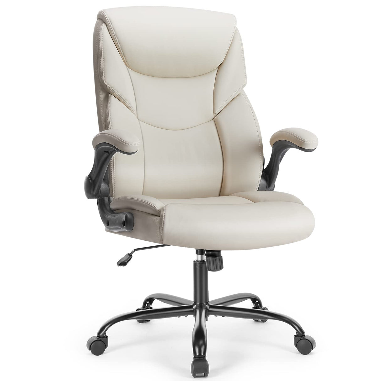 Executive Office Chair – Ergonomic Adjustable Computer Desk Chairs