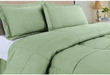 Reversible Lightweight Cooling Blanket