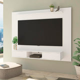 Zola Multi Storage Wall Media Center for up to 70 inch TVs, Entertainment Center