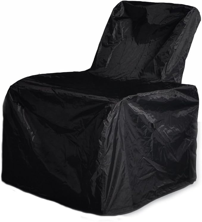 Outdoor Protective Covers Patio Chair Covers Weatherproof Wicker/Rattan Chair Covers (Khaki)