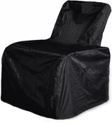 Outdoor Protective Covers Patio Chair Covers Weatherproof Wicker/Rattan Chair Covers (Khaki)
