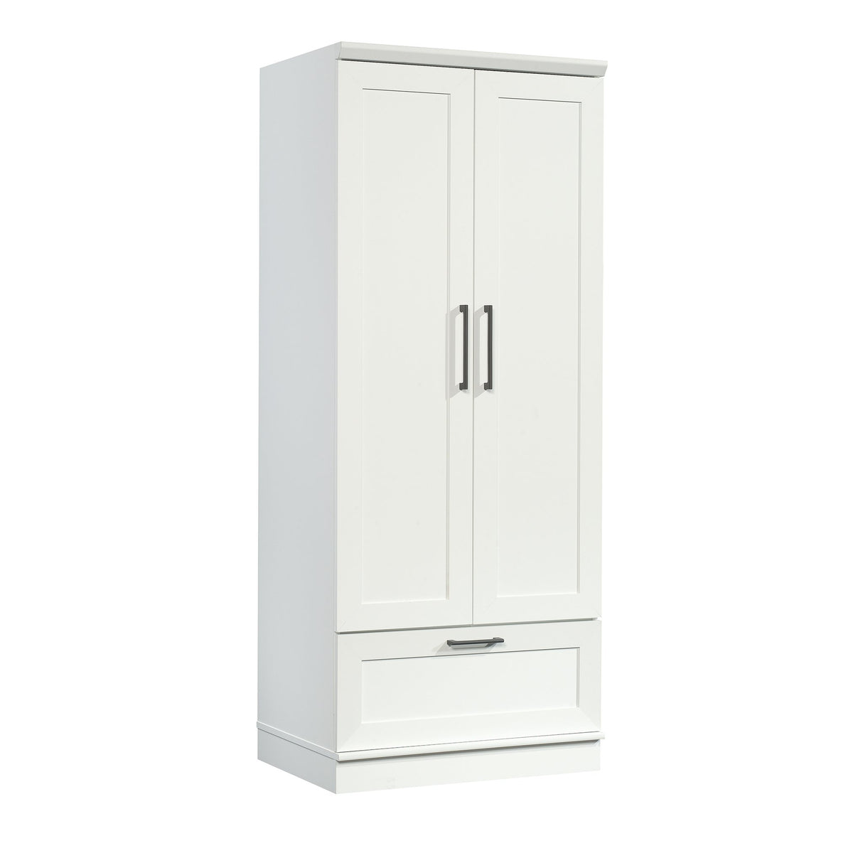 HomePlus Wardrobe/Pantry cabinets, L: 29.06" x W: 20.95" x H: 71.18"