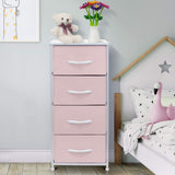 Dresser Storage Tower, Organizer Drawers for Closet Boys & Girls Bedroom