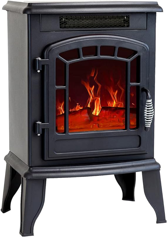 25 inch Portable Freestanding Space Heater