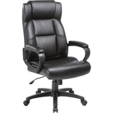 LLR41844 Soho High-back Leather Executive Chair