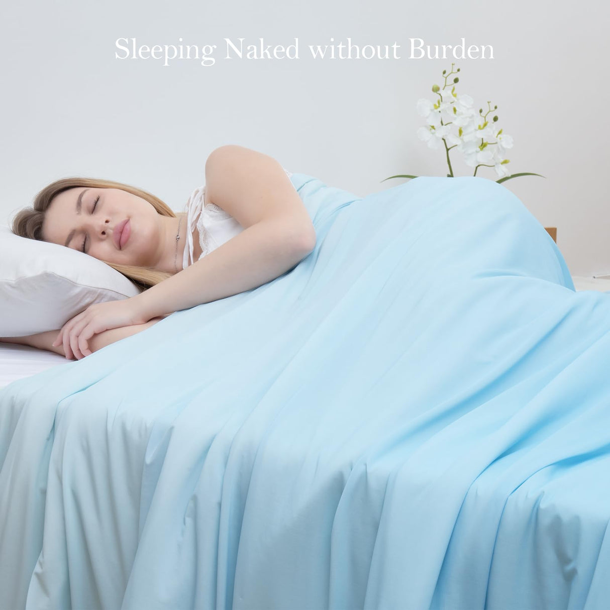 Cooling Comforter King Size for Hot Sleepers, Lightweight Summer Comforter King Size