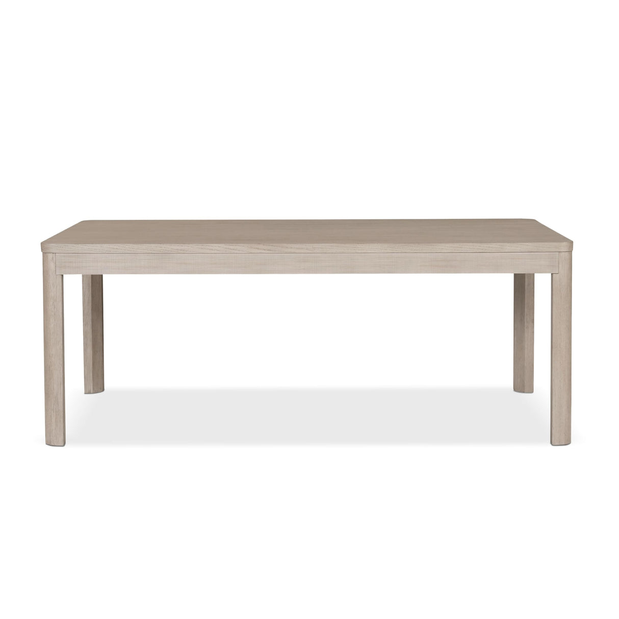 Austin Modern Solid Wood 78-inch Rectangular Dining Table