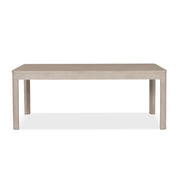 Austin Modern Solid Wood 78-inch Rectangular Dining Table
