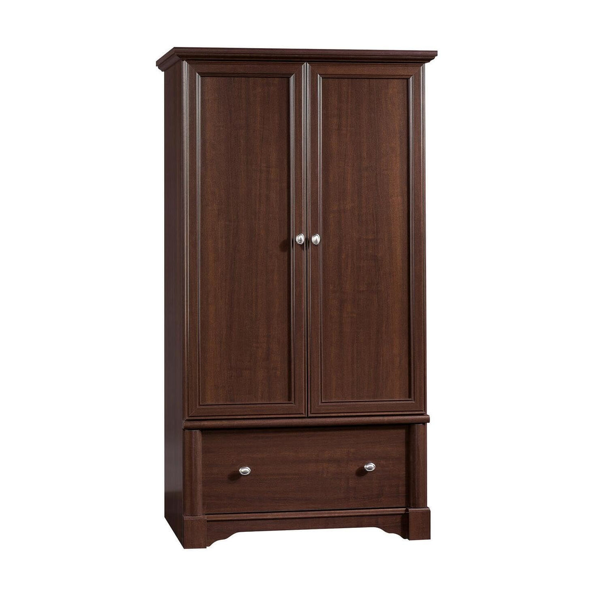 Palladia Armoire, Select Cherry finish