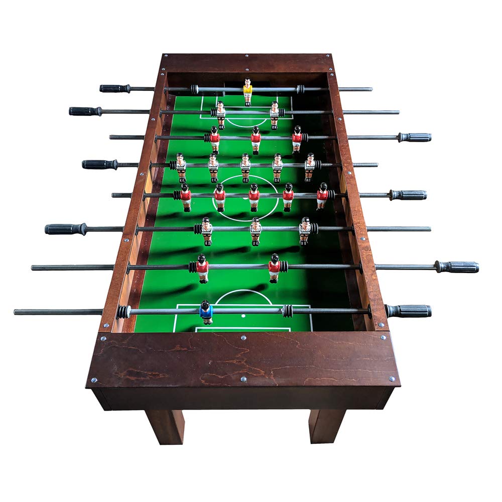 Portuguese Professional Commercial Wood Foosball Football Soccer Table Matraquilhos
