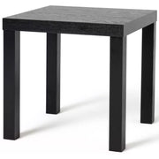 End Side Table with Classic Design, Bed Side Table, End Table, Light Weight Easy Assemble