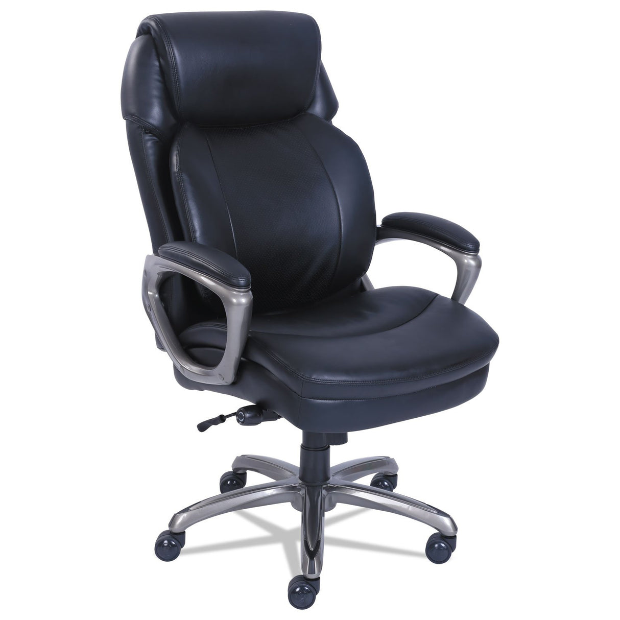 Cosset High-Back Executive Chair - Ergonomic Office Chair with Lumbar Support, 275 lb Capacity
