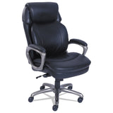 Cosset High-Back Executive Chair - Ergonomic Office Chair with Lumbar Support, 275 lb Capacity