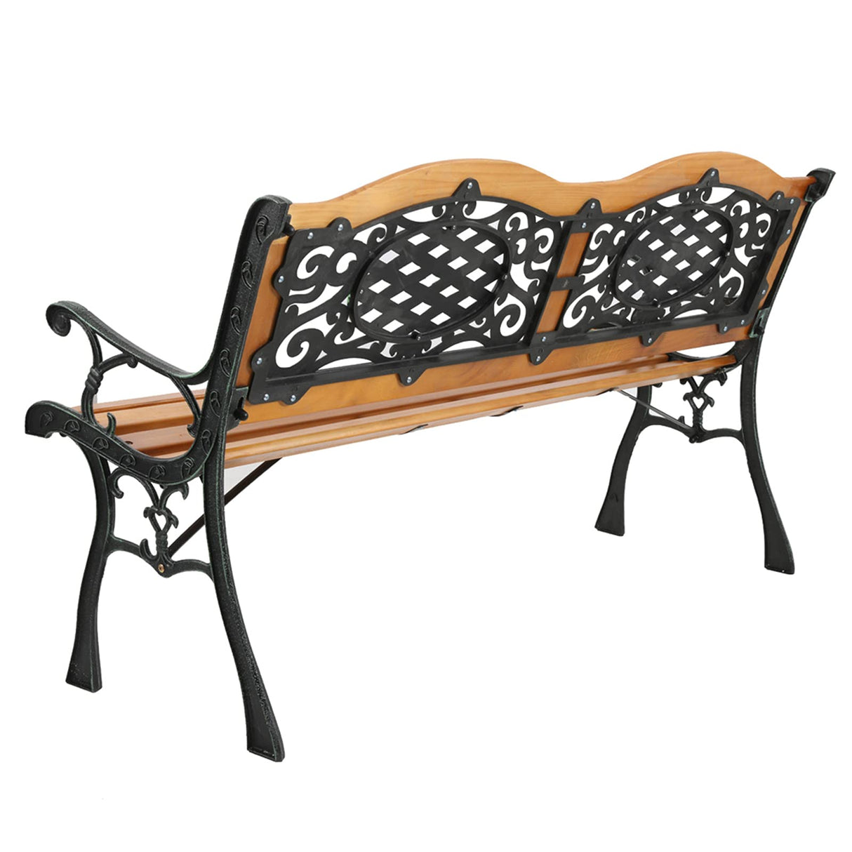 Garden Bench, Patio Front Porch Bench