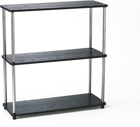 Designs2Go 3 Tier Bookshelf,