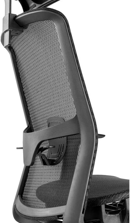 142762 Task and Office Chairs, Black