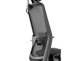 142762 Task and Office Chairs, Black