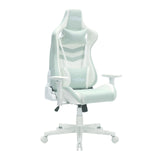 Ergonomic Gaming Chair with Memory Foam Lumbar Support