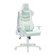 Ergonomic Gaming Chair with Memory Foam Lumbar Support