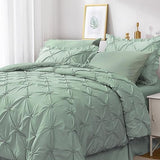 Queen Comforter Set 7 Pieces