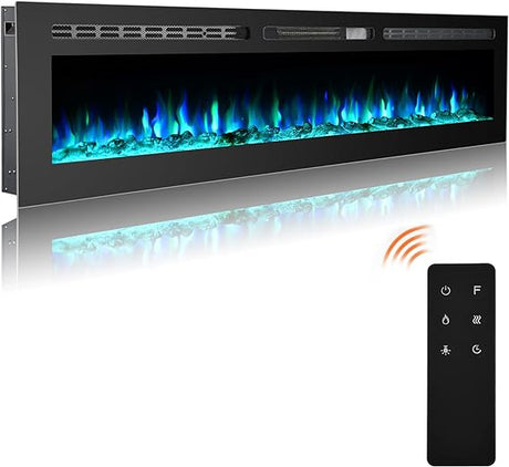 Wall Mounted Fireplace Led Wall Mounted Heater