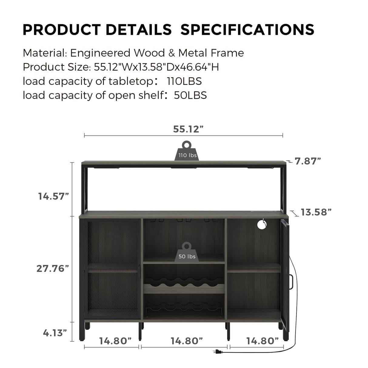 Bar Cabinet, Wine Bar Cabinets, Home Corner Bar Cabinet, Wine Bar Cabinet