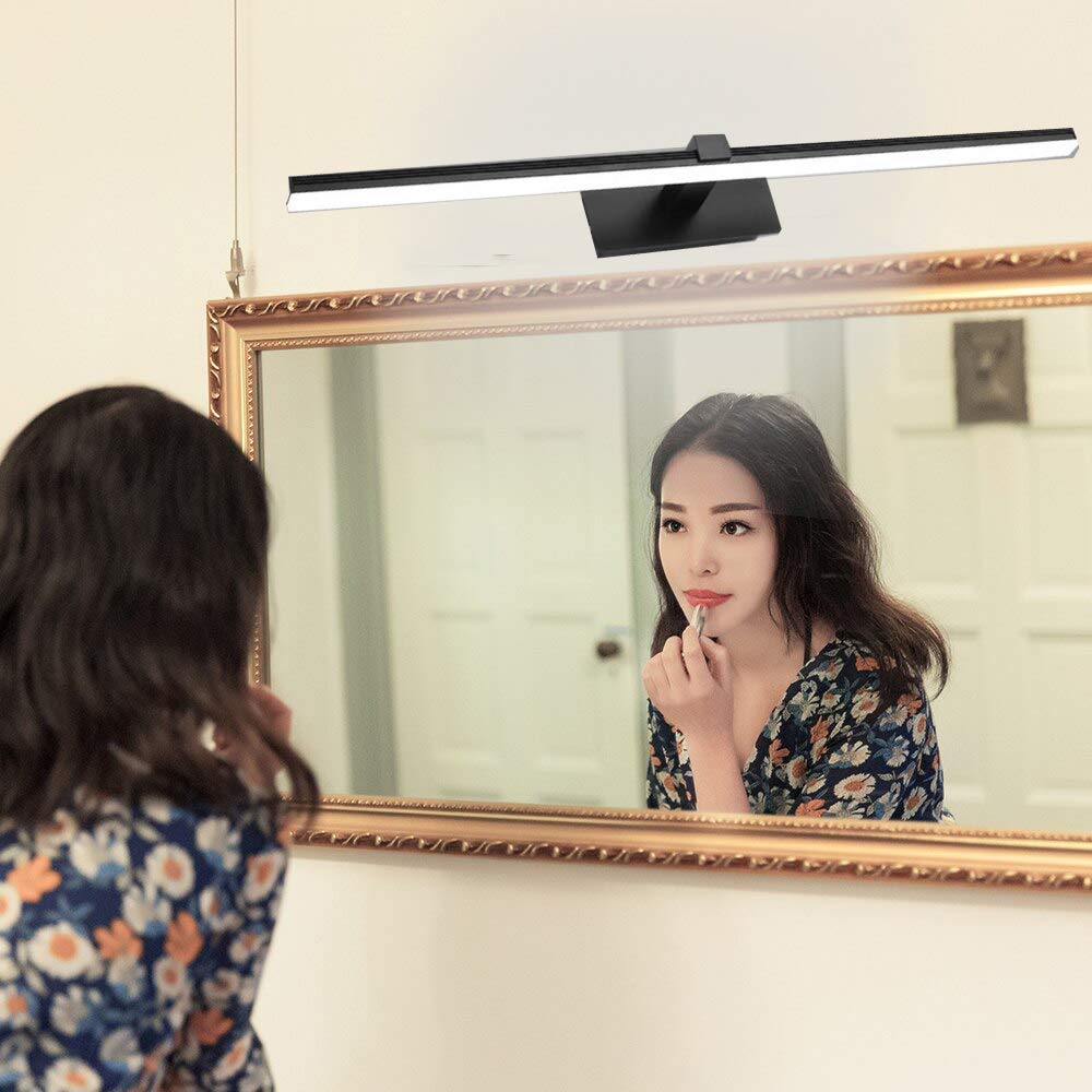 Vanity Mirror Lights,LED Bathroom Mirror Light IP44 3000K-6000K for Makeup Bathroom