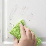 SystemBuild Evolution Kendall 36" 2 Door/2 Drawer Storage Cabinet - White