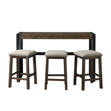 Enrico Multipurpose Bar Table Set