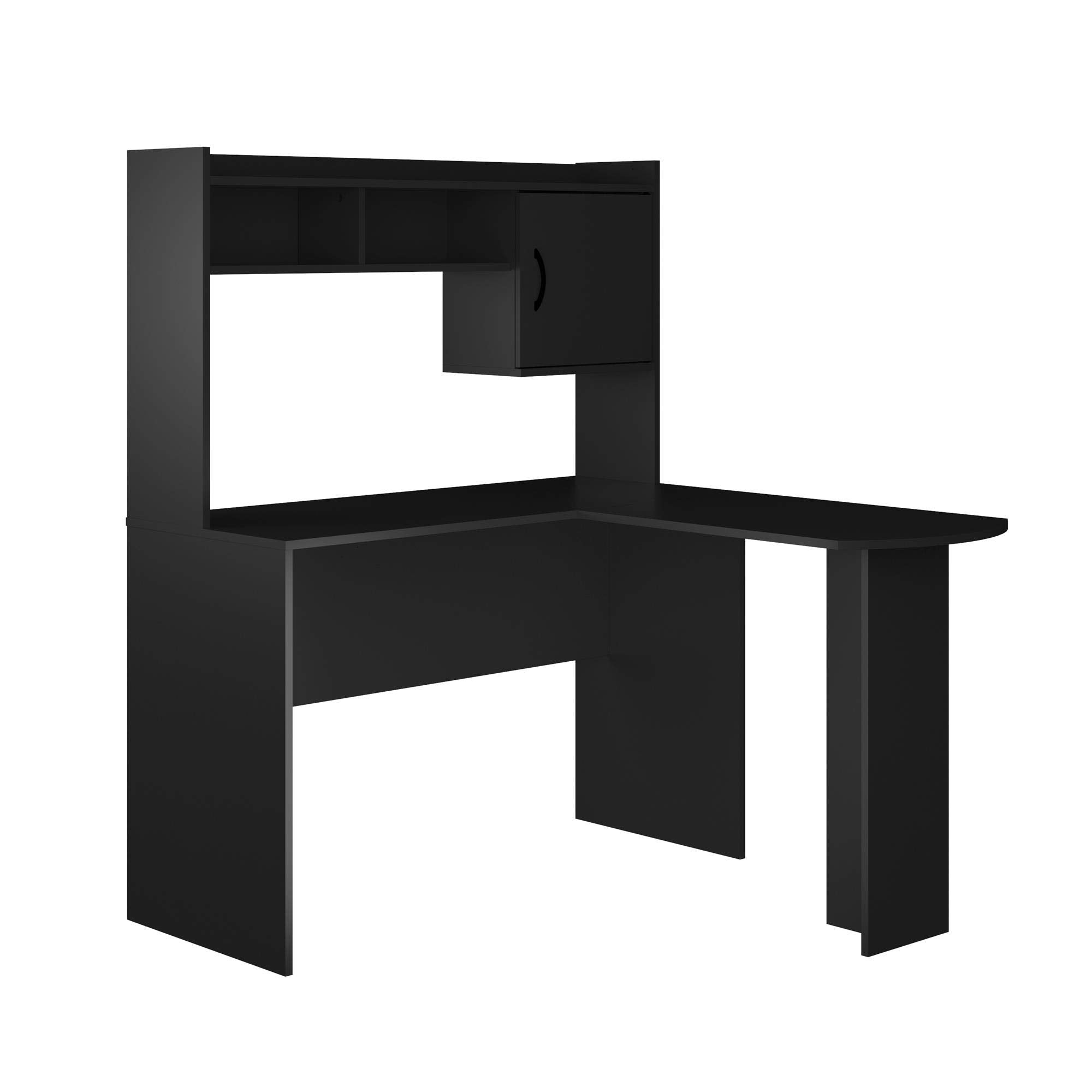 Student Desk White Finish - Home Office Bedroom Furniture Indoor Desk