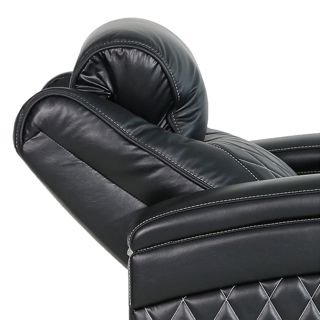 Theater Seating | Premium Top Grain Italian Nappa 11000 Leather